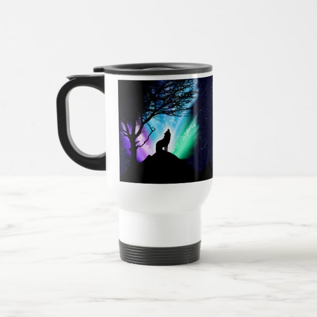 Taza De Viaje Afeite nocturno (Izquierda)
