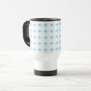Taza De Viaje Agradable Argyle