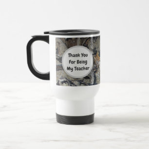 Taza De Viaje Agradecimiento del profesor Clase de Fotografía de