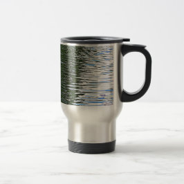 Taza De Viaje Agua de riego