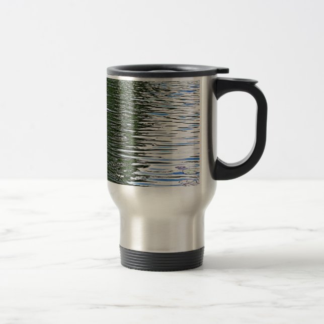 Taza De Viaje Agua de riego (Derecha)