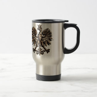 Taza De Viaje Águila polaca