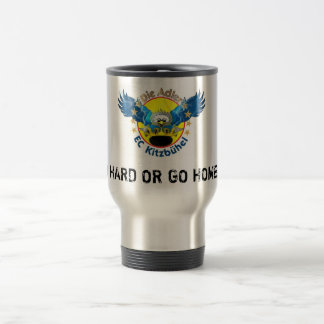 Taza De Viaje Águila Thermo Cup
