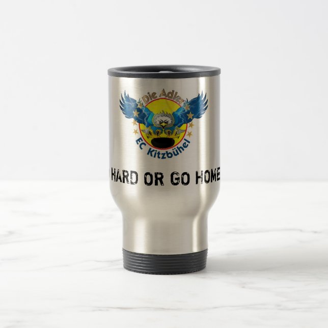 Taza De Viaje Águila Thermo Cup (Centro)