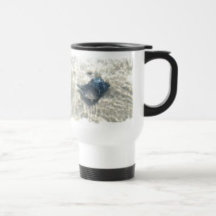 Taza De Viaje Aguja negra