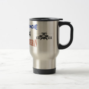 Taza De Viaje AHORRE el paseo de APACHE un VETERINARIO