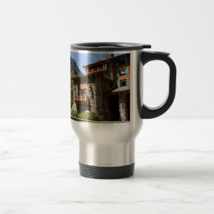 Taza De Viaje Ahwahnee