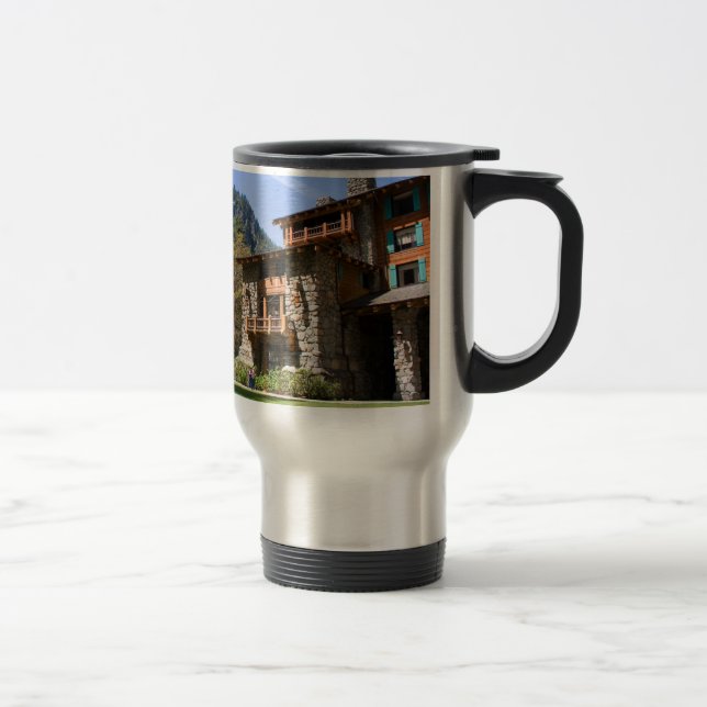Taza De Viaje Ahwahnee (Derecha)