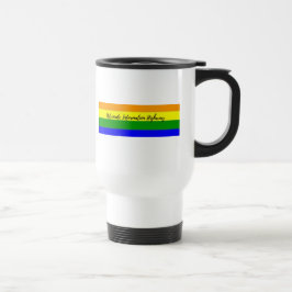 Taza De Viaje AIH Show Travel Mug