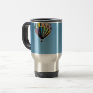 Taza De Viaje Air Balloon Travel Mug