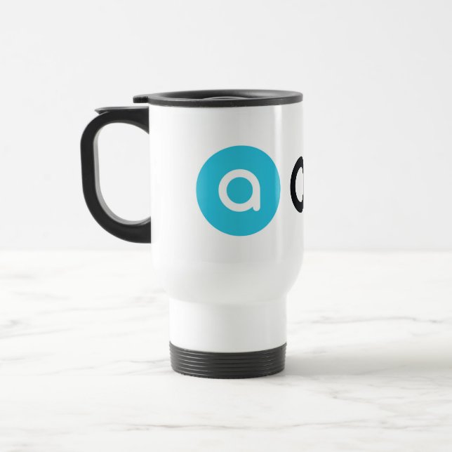 Taza De Viaje Aira Travel Mug (Izquierda)