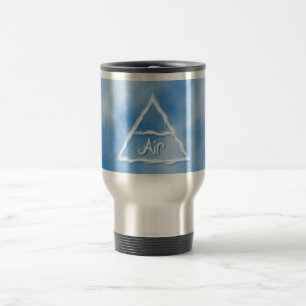 Taza De Viaje Aire