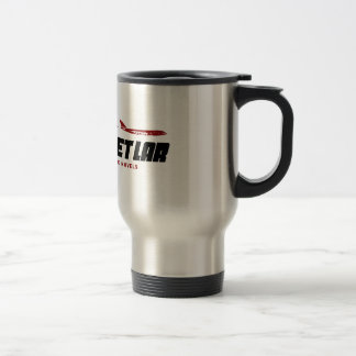 Taza De Viaje AIT/taza del espacio del lar del planeta