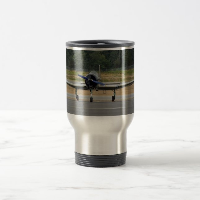 Taza De Viaje Ajobius yak (Centro)