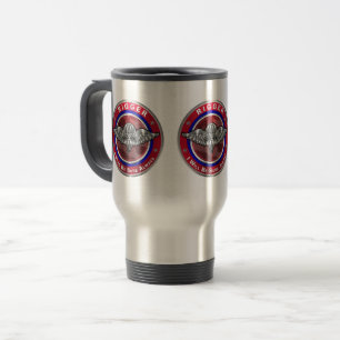 Taza De Viaje Ajustador de Paracaídas
