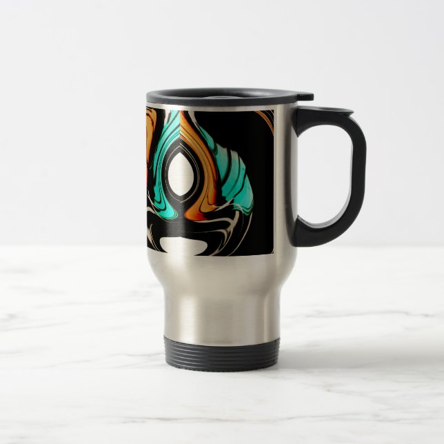Taza De Viaje Akuna Matata Hakuna Matata obsequia lo último (Derecha)