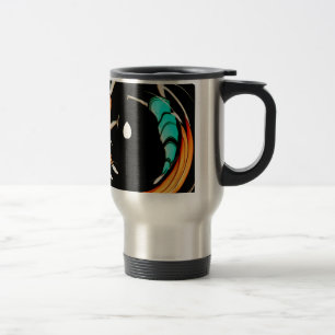 Taza De Viaje Akuna Matata obsequia los últimos colores asombros