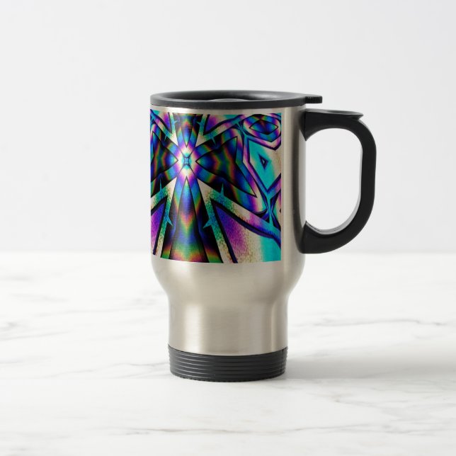 Taza De Viaje ¡Alabado! (Derecha)