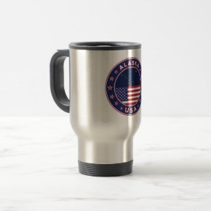 Taza De Viaje Alaska