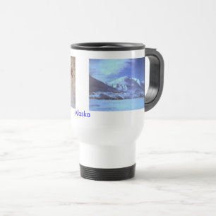 Taza De Viaje Alaska Travel Mug
