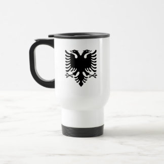 Taza De Viaje Albania