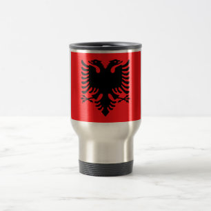 Taza De Viaje Albania