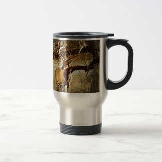Taza De Viaje Alces de Bull