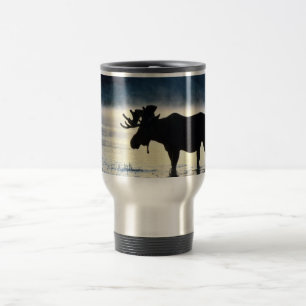 Taza De Viaje Alces de Bull