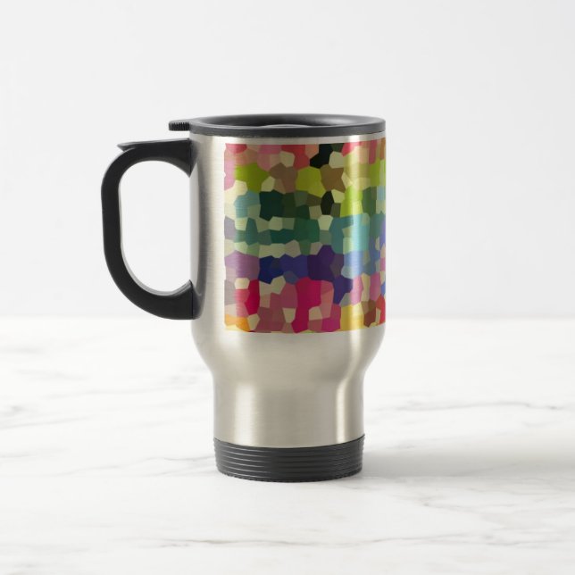 Taza De Viaje Alegria (Izquierda)