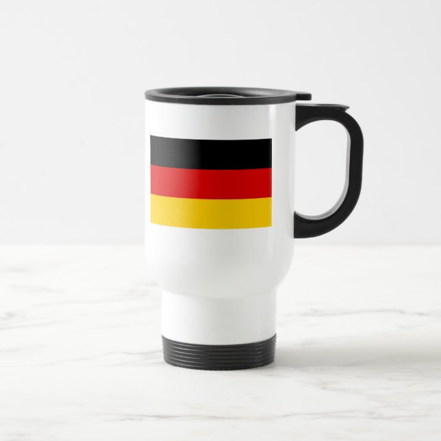Taza De Viaje alemania (Derecha)