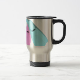 Taza De Viaje aletas buceo natación rosa azul deportes hombres m