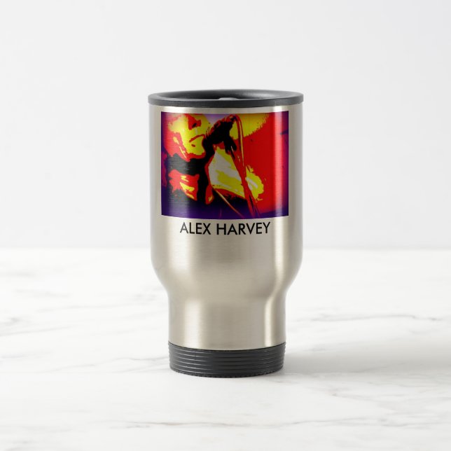 TAZA DE VIAJE ALEX HARVEY (Centro)