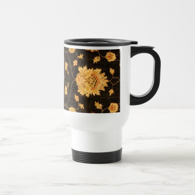 Taza De Viaje Alfombra de viaje (Derecha)