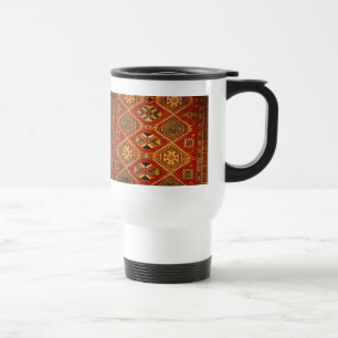 Taza De Viaje Alfombra de viaje