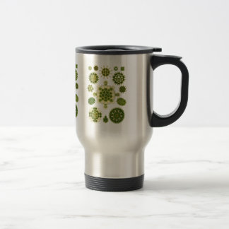 Taza De Viaje Algas