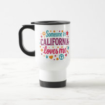 Alguien en California Me Ama Regalos Divertidos