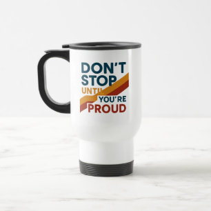 Taza De Viaje Alimentado por el fuego