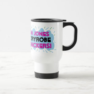 Taza De Viaje All Dryrobe no Knickers salvajes Swimmers Swimsnat