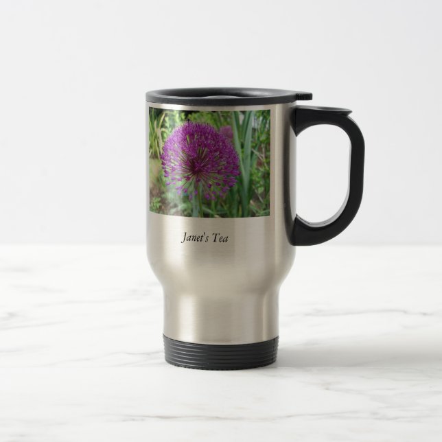 Taza De Viaje Allium (Derecha)