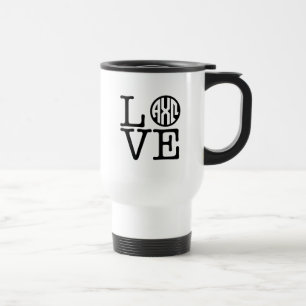 Taza De Viaje Alpha Chi Omega Amor