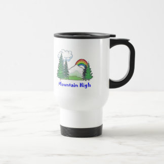 Taza De Viaje Alta taza del viaje del Mt