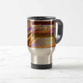 Taza De Viaje Amabilidad