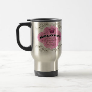 Taza De Viaje Amado