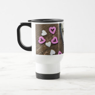 Taza De Viaje Amar