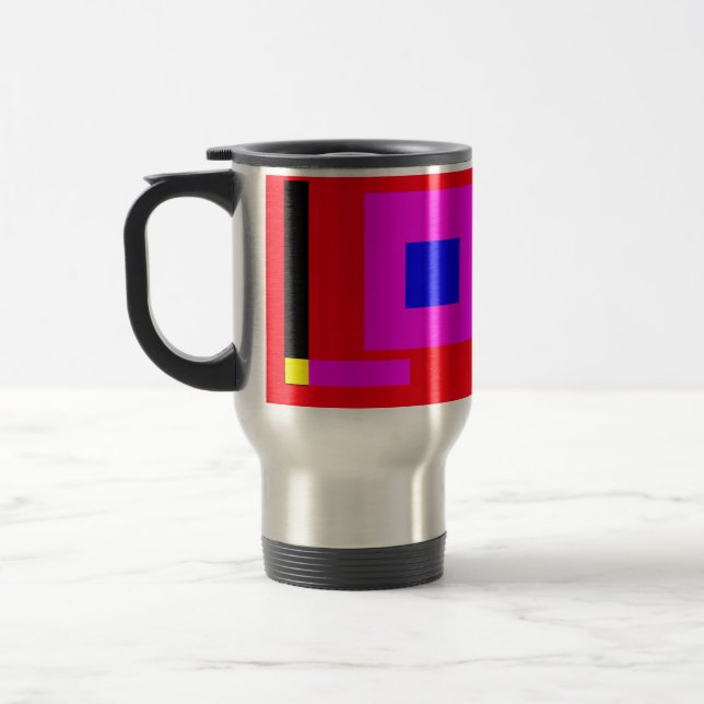 Taza De Viaje Amar (Izquierda)