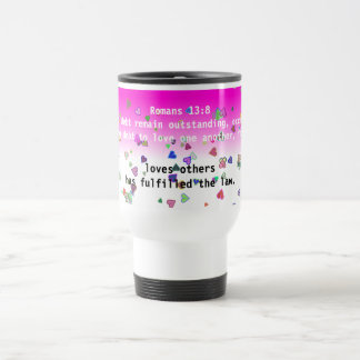 Taza De Viaje Amar