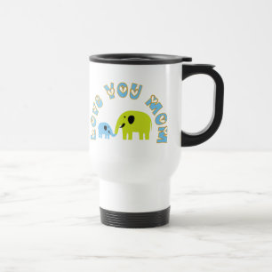 Taza De Viaje Amar a Mamá Mugs