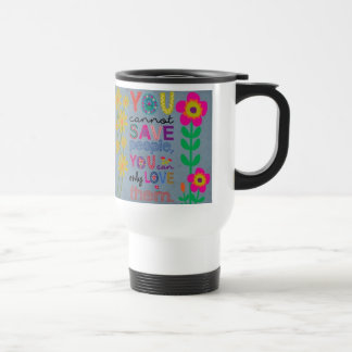 Taza De Viaje Ámelos taza del viaje