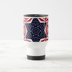 Taza De Viaje América Honor_