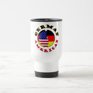 Taza De Viaje americano alemán